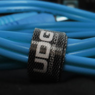 Cable UDG RCA-RCA Bleu Droit 1.5m