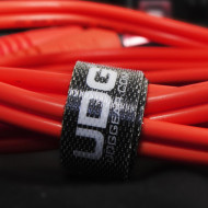 Cable UDG RCA-RCA Rouge Droit 1.5m