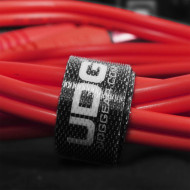 Cable UDG JACK-JACK Rouge Droit 3m