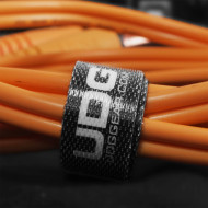 Cable UDG JACK-JACK Orange Droit 1.5m