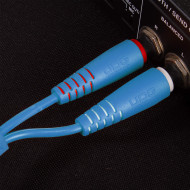 Cable UDG JACK-JACK Bleu Droit 1.5m
