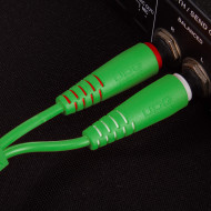 Cable UDG JACK-JACK Vert Droit 1.5m
