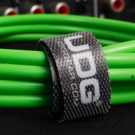 Cable UDG JACK-JACK Vert Droit 1.5m