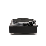 Platine Vinyle Entrainement Par Courroie - Finition Noir