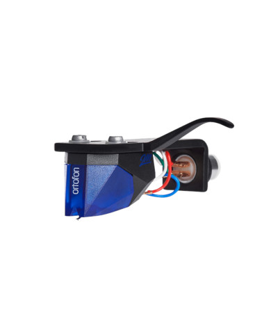 Cellule 2M BLUE Prémontée Sur SH-4 BLACK