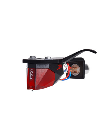 Cellule 2M RED Prémontée Sur SH-4 BLACK