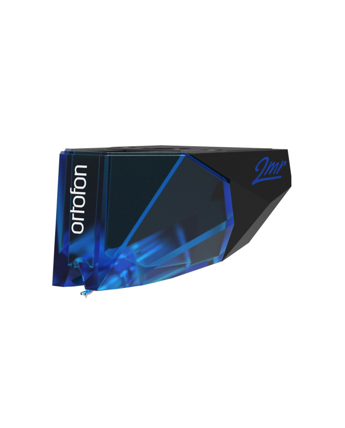 Cellule et diamant pour platine vinyle Ortofon 2M BLUE premontee avec porte-cellule
