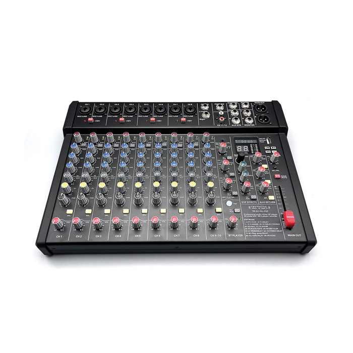 Mixeur USB DSP