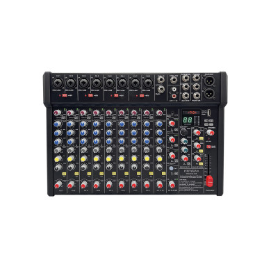 Mixeur USB DSP