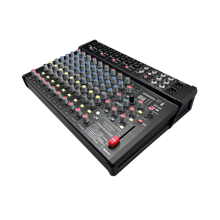 Mixeur USB DSP