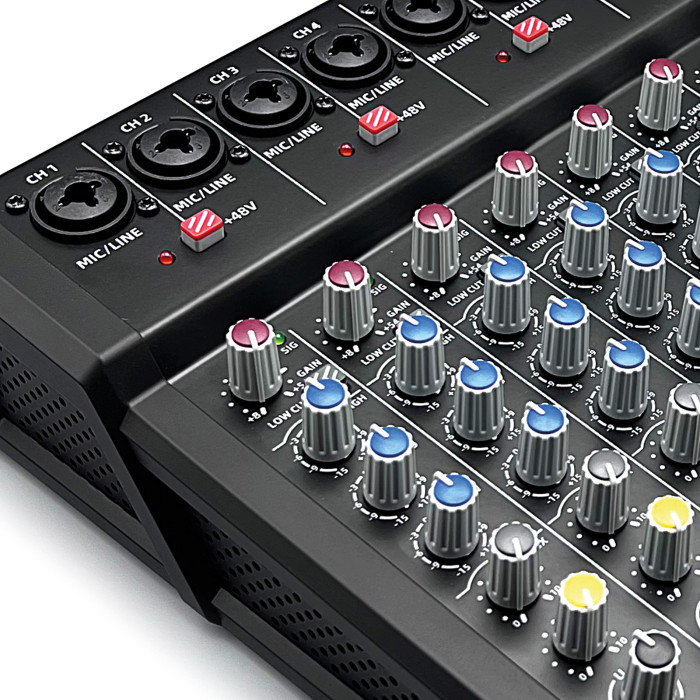 Mixeur USB DSP