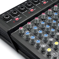 Mixeur USB DSP
