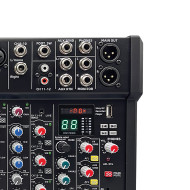 Mixeur USB DSP