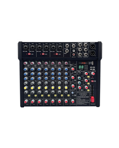 Mixeur USB DSP