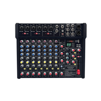 Mixeur USB DSP