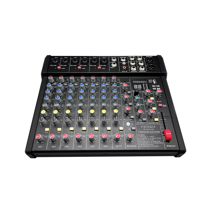 Mixeur USB DSP