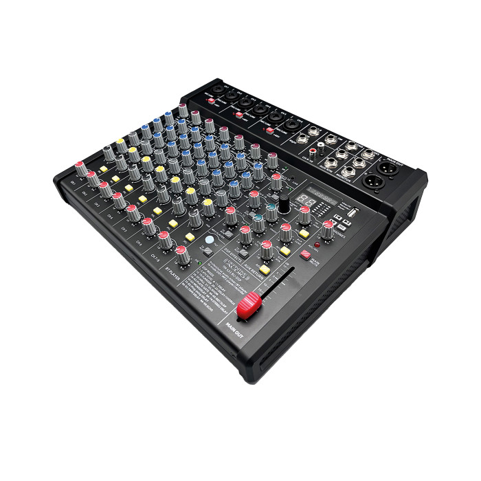 Mixeur USB DSP