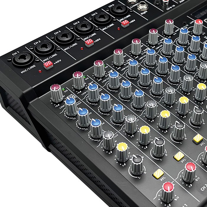 Mixeur USB DSP