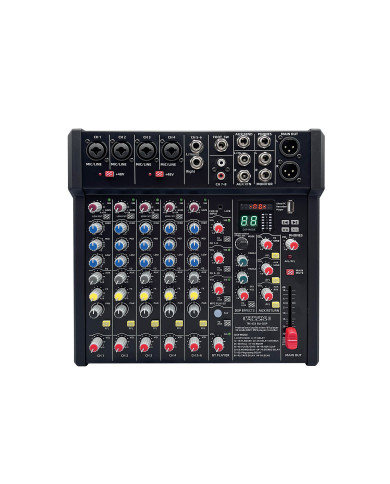 Mixeur USB DSP