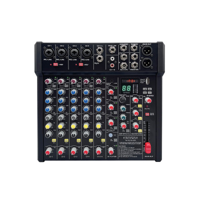 Mixeur USB DSP