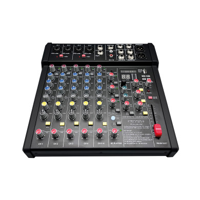 Mixeur USB DSP