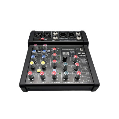 Mixeur USB DSP
