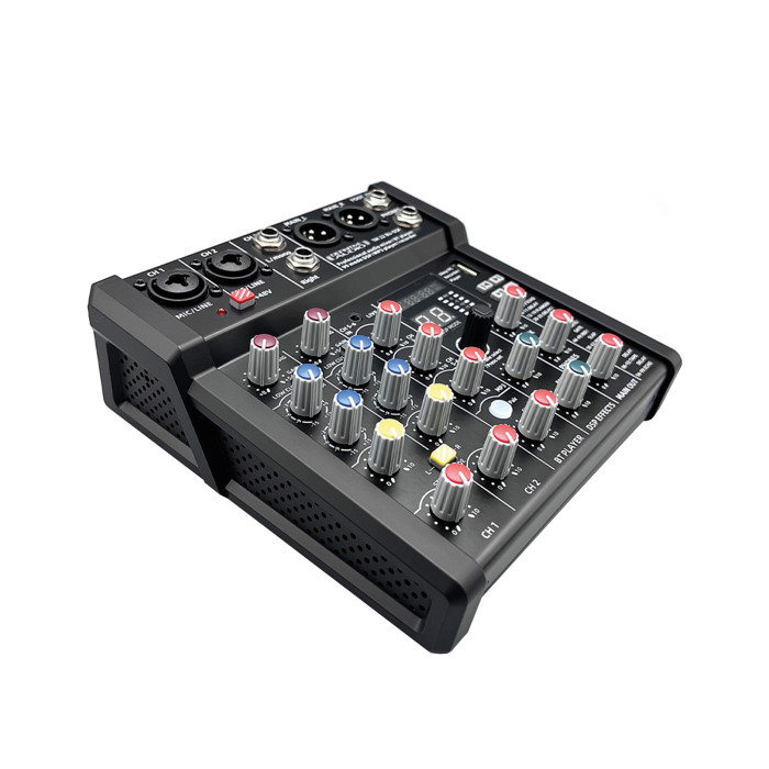Mixeur USB DSP