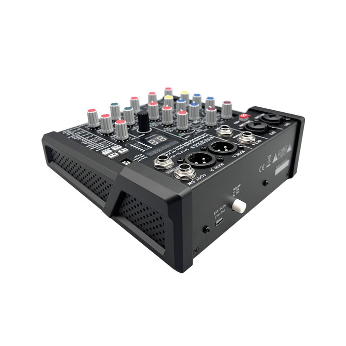 Mixeur USB DSP