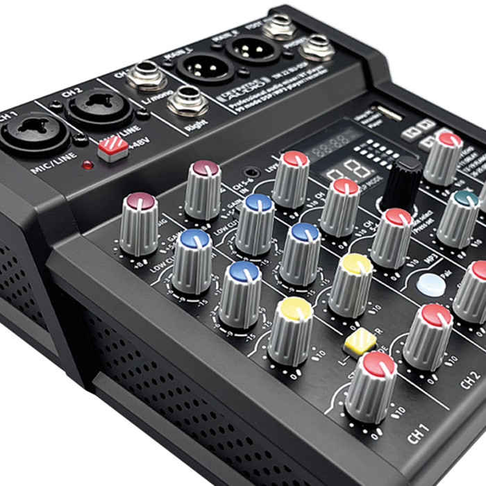 Mixeur USB DSP