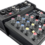 Mixeur USB DSP