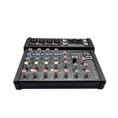 Mixeur USB DSP