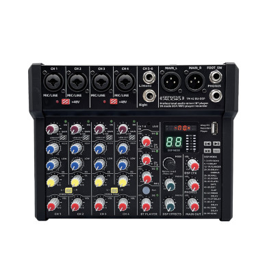 Mixeur USB DSP