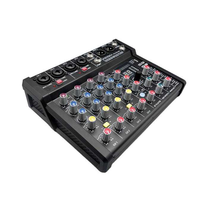 Mixeur USB DSP