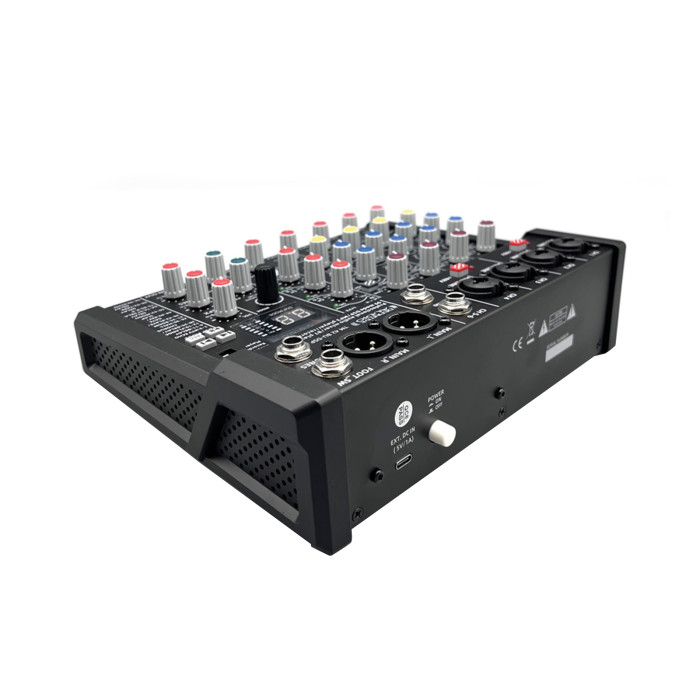Mixeur USB DSP