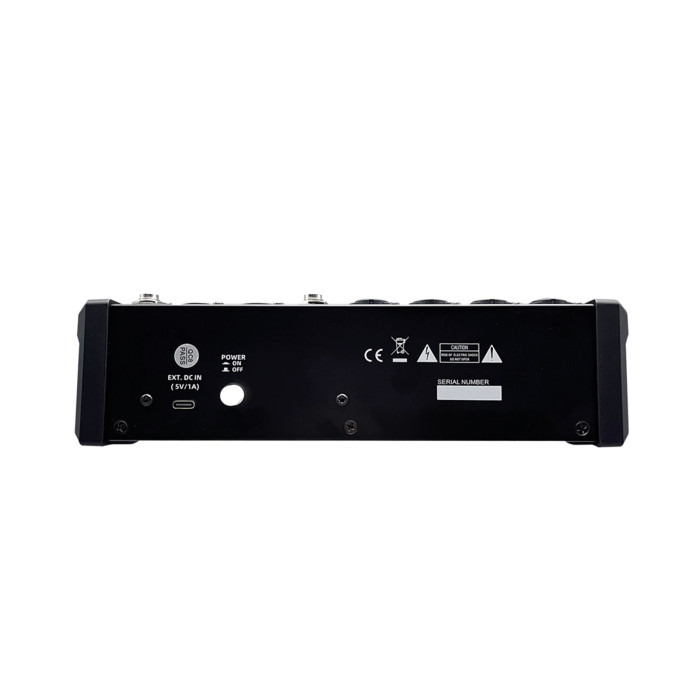 Mixeur USB DSP