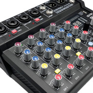 Mixeur USB DSP