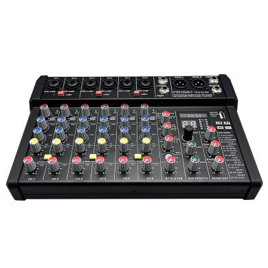 Mixeur USB DSP
