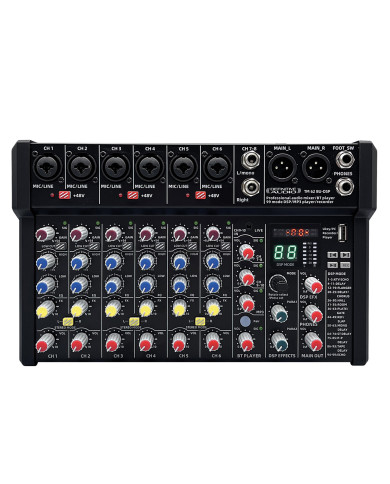 Mixeur USB DSP