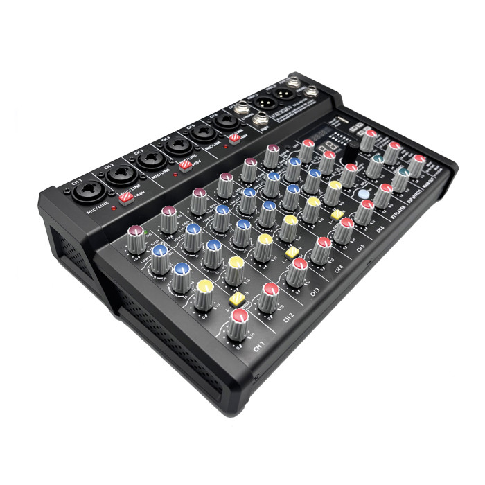 Mixeur USB DSP