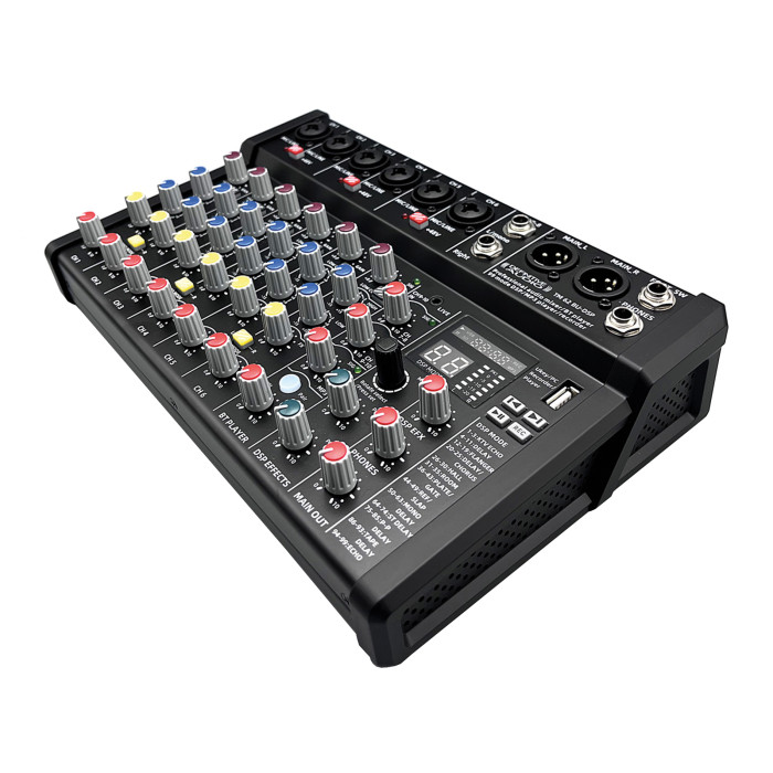 Mixeur USB DSP