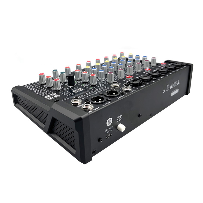 Mixeur USB DSP
