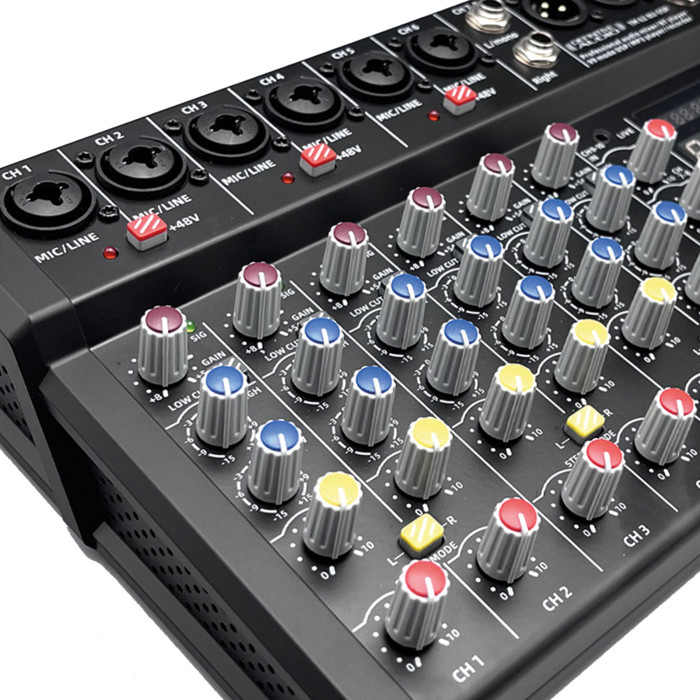 Mixeur USB DSP