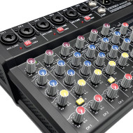 Mixeur USB DSP