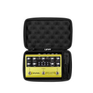 Housse Noire Pour Strymon Timeline / Bigsky / Mobius / Nightsky / Volante