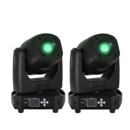Pack De 2 Lyre Spot 100W + Flight