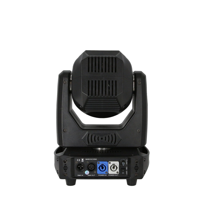 2 Lyres HQ Power Galaxy VDP250 MH6/2 - Noires - Occasion - Etat Fonctionnel