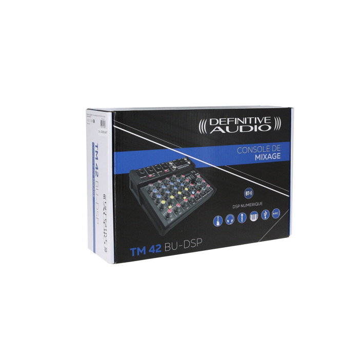 Mixeur USB DSP