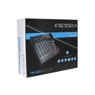 Mixeur USB DSP
