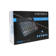 Mixeur USB DSP
