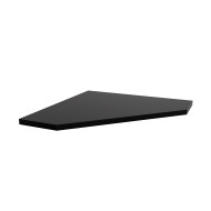 Modular Side Rack Adapter Finition Noire